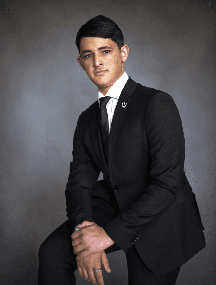 Nathan Wolffe - Founder, Wolffe Enterprises